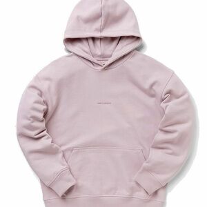 New Balance Light Pink Pullover Hoodie